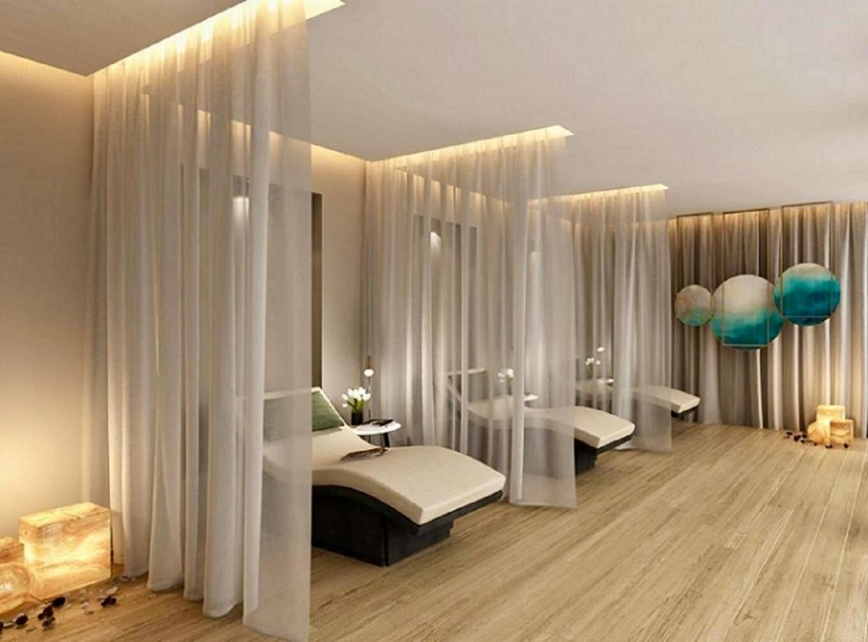 迪拜Burj Khalifa Views 2Br With Infinity Pool Downtown公寓 外观 照片