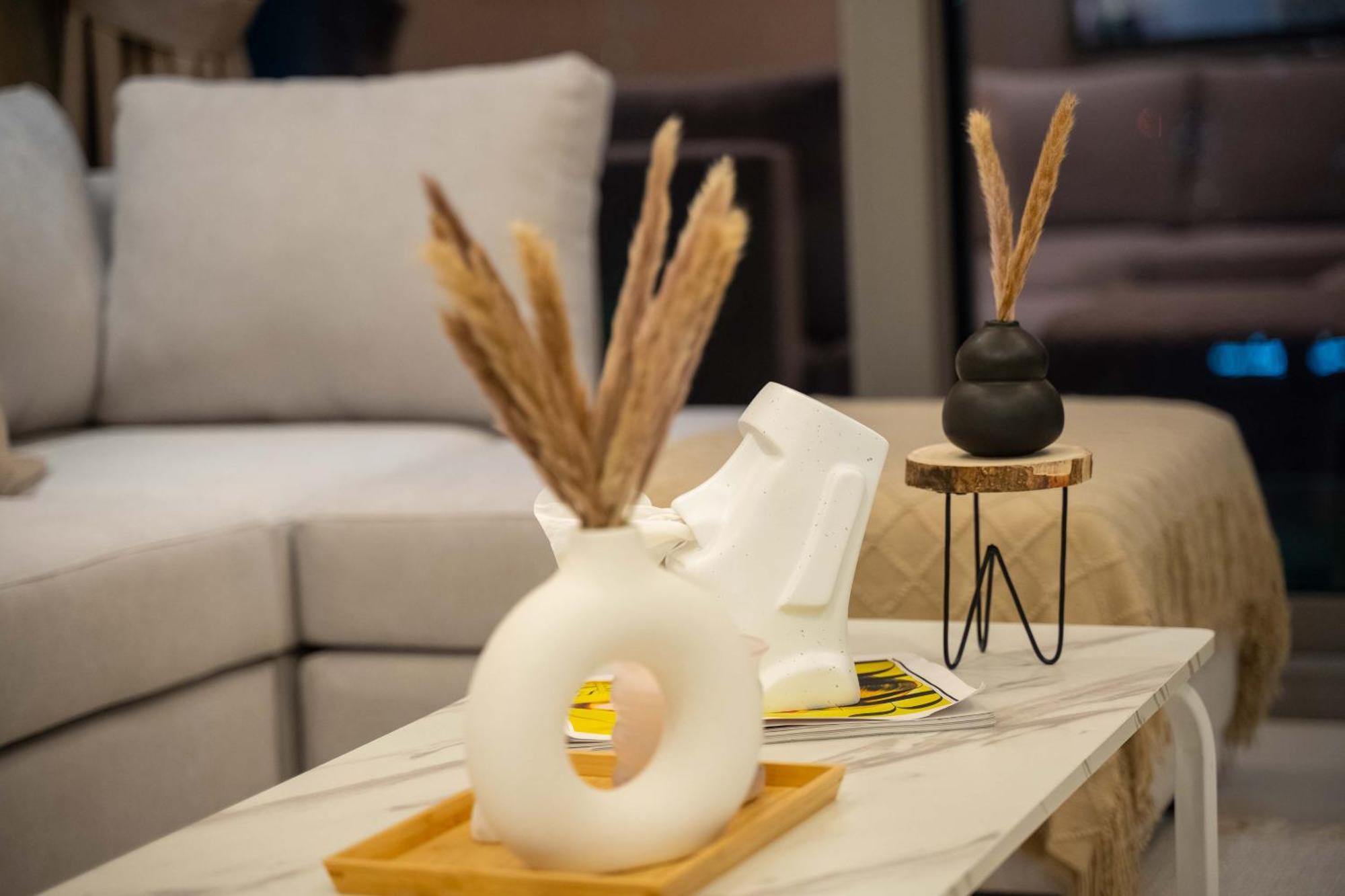 迪拜Burj Khalifa Views 2Br With Infinity Pool Downtown公寓 外观 照片