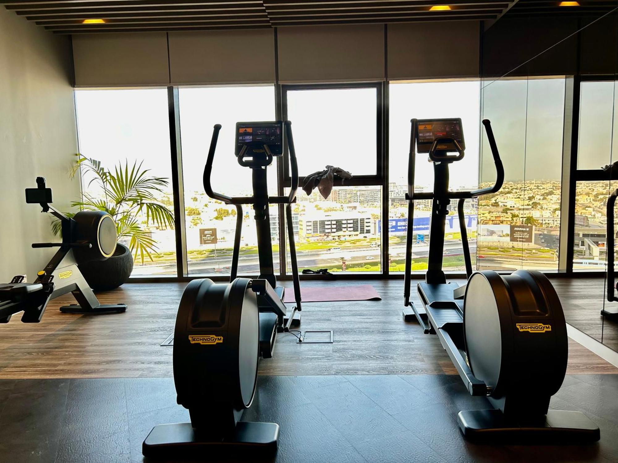 迪拜Burj Khalifa Views 2Br With Infinity Pool Downtown公寓 外观 照片