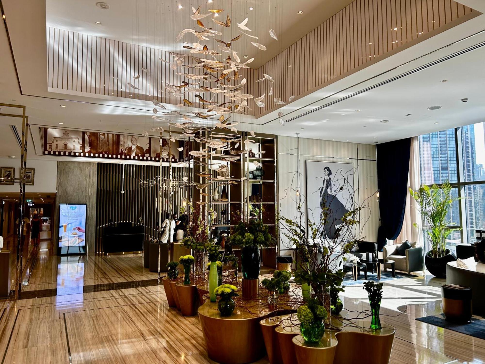 迪拜Burj Khalifa Views 2Br With Infinity Pool Downtown公寓 外观 照片