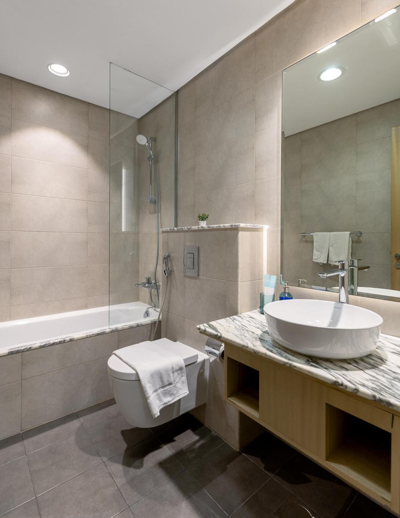 迪拜Burj Khalifa Views 2Br With Infinity Pool Downtown公寓 外观 照片