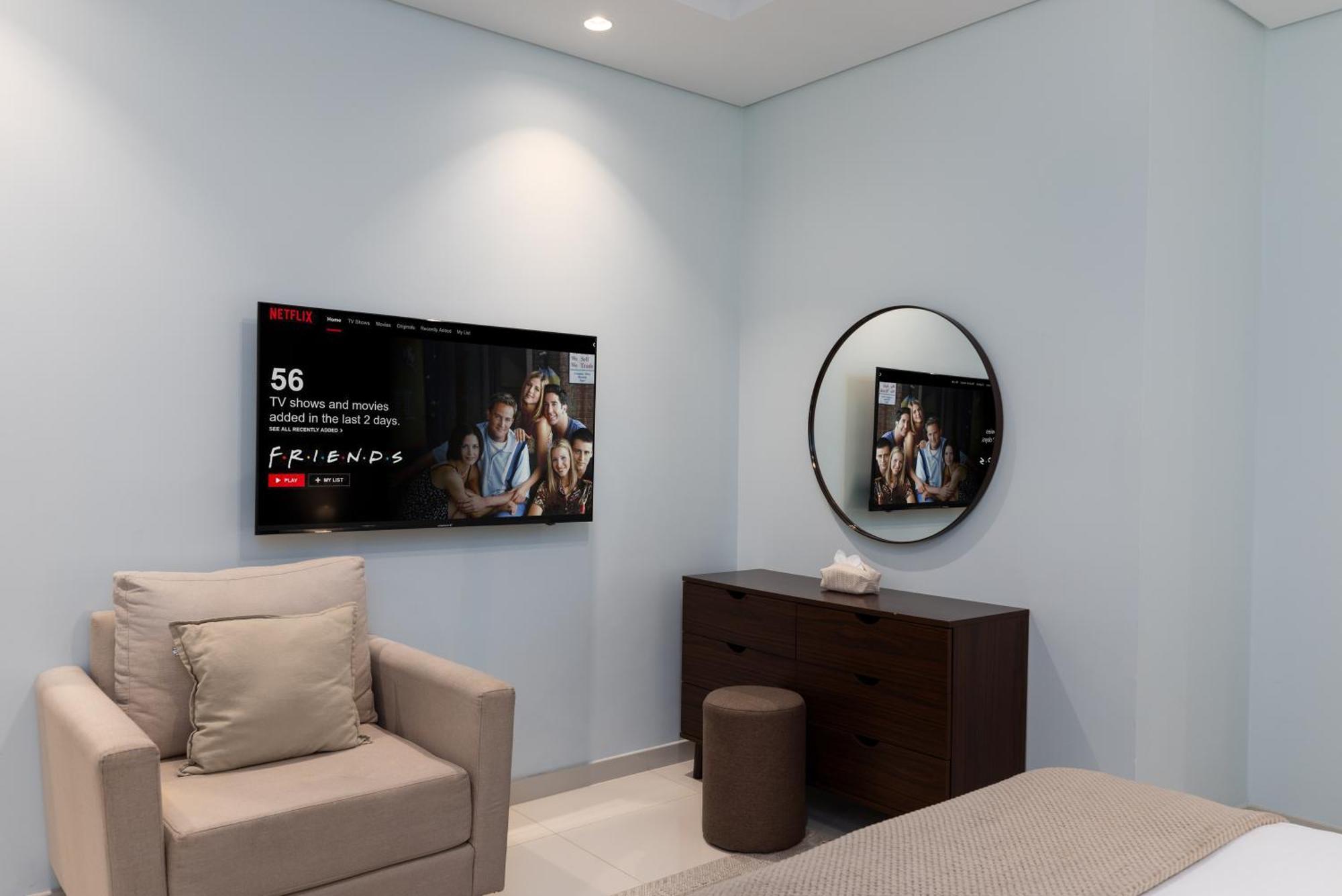 迪拜Burj Khalifa Views 2Br With Infinity Pool Downtown公寓 外观 照片
